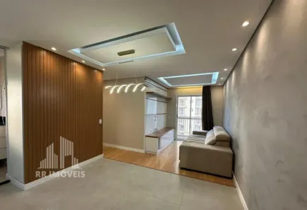 Apartamento com 2 Quartos à venda, 61m² no Jardim Tupanci, Barueri