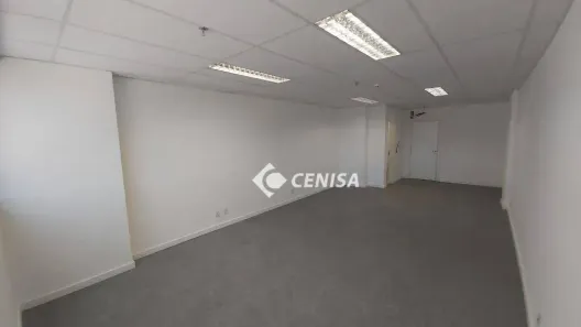 Sala Comercial para alugar, 42m² no Vila Homero, Indaiatuba