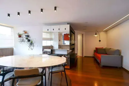 Apartamento com 3 Quartos à venda, 95m² no Santo Agostinho, Belo Horizonte