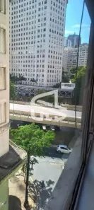 Apartamento com 1 Quarto à venda, 24m² no Sé, São Paulo