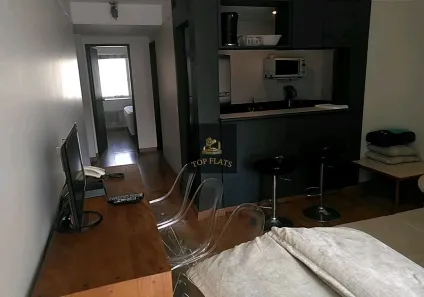 Flat com 1 Quarto para alugar, 40m² no Cerqueira César, São Paulo