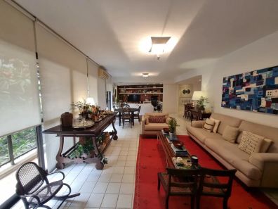 Apartamento com 2 Quartos à venda, 172m² no Jardim Botânico, Rio de Janeiro