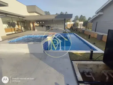 Casa com 4 Quartos à venda, 295m² no Parque Monte Bianco, Araçoiaba da Serra