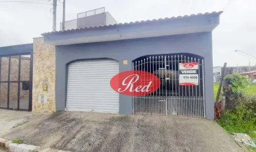 Casa com 2 Quartos à venda, 96m² no Vila Amorim, Suzano