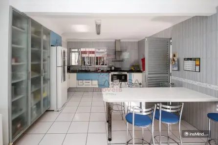 Sobrado com 4 Quartos à venda, 160m² no Vila Ema, São Paulo