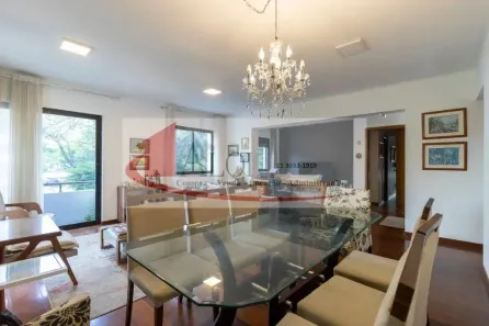 Apartamento com 3 Quartos à venda, 147m² no Campo Belo, São Paulo
