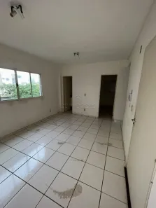 Apartamento com 1 Quarto para alugar, 60m² no Parque Estoril, São José do Rio Preto