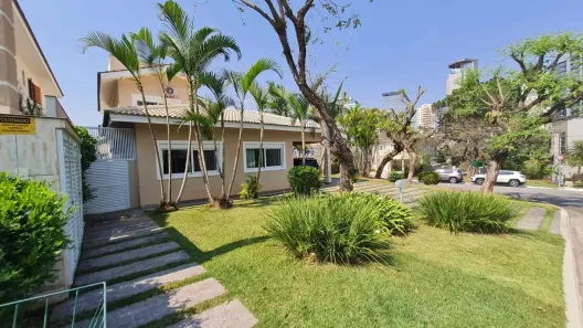 Casa de Condomínio com 4 Quartos à venda, 398m² no Tamboré, Santana de Parnaíba