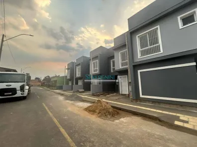 Sobrado com 2 Quartos à venda, 73m² no Vila Silveira Martins, Cachoeirinha