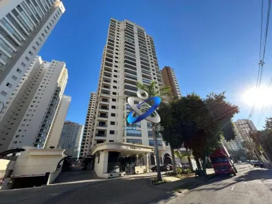 Apartamento com 4 Quartos à venda, 157m² no Jardim Esplanada, São José dos Campos
