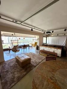 Apartamento com 3 Quartos para alugar, 168m² no Vila Cruzeiro, São Paulo