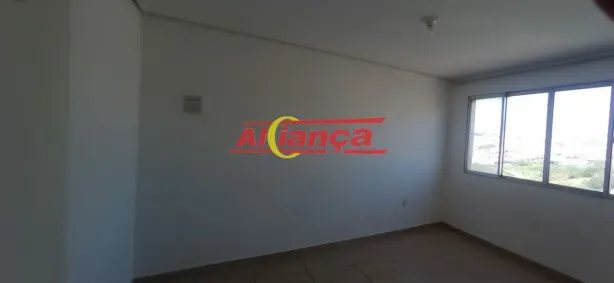 Apartamento com 1 Quarto para alugar, 45m² no Jardim Beirute, Guarulhos
