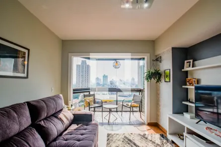 Apartamento com 3 Quartos à venda, 98m² no Vila Valparaíso, Santo André