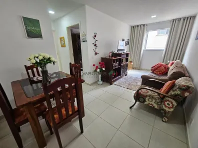 Apartamento com 2 Quartos à venda, 52m² no Pimenteiras, Teresópolis