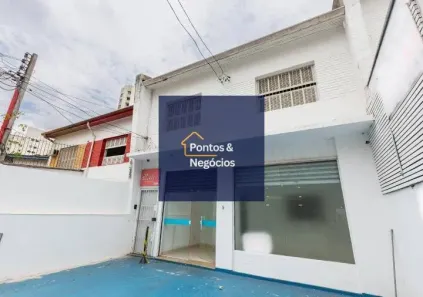 Ponto Comercial para alugar, 100m² no Campo Belo, São Paulo