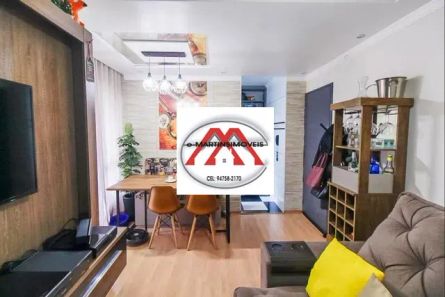 Apartamento com 2 Quartos à venda, 47m² no Vila Mendes, São Paulo