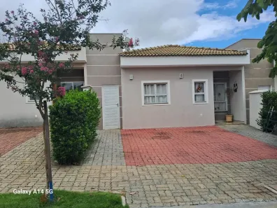 Casa de Condomínio com 3 Quartos à venda, 76m² no Loteamento Municipal São Carlos 3, São Carlos