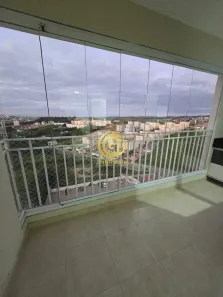 Apartamento com 2 Quartos para venda ou aluguel, 55m² no Parque Santo Antônio, Jacareí