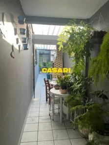 Sobrado com 4 Quartos à venda, 145m² no Baeta Neves, São Bernardo do Campo