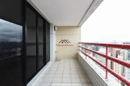 Cobertura com 5 Quartos para alugar, 200m² no Itaim Bibi, São Paulo