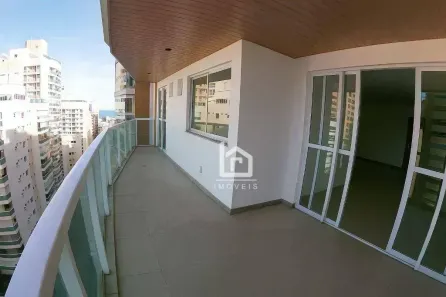 Apartamento com 3 Quartos à venda, 99m² no Itapuã, Vila Velha