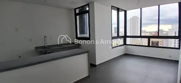 Apartamento com 1 Quarto à venda, 44m² no Centro, Campinas