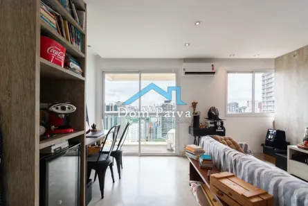 Apartamento com 2 Quartos à venda, 55m² no Vila Clementino, São Paulo