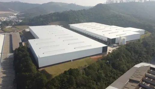 Galpão/Depósito/Armazém para alugar, 6357m² no Loteamento Industrial Coral, Mauá