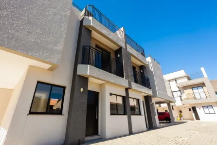 Sobrado com 3 Quartos à venda, 126m² no Santa Felicidade, Curitiba