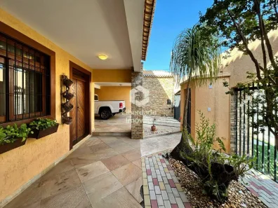 Casa com 4 Quartos à venda, 356m² no Caiçaras, Belo Horizonte