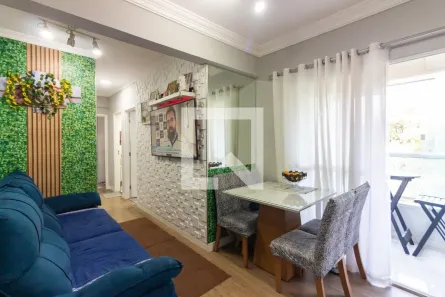Apartamento com 2 Quartos à venda, 49m² no Padroeira, Osasco