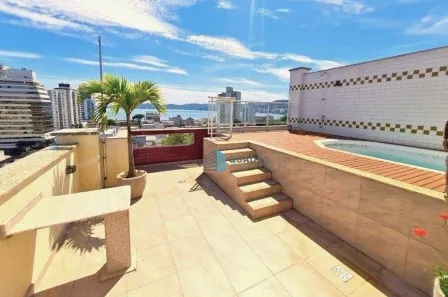 Cobertura com 4 Quartos à venda, 207m² no Estreito, Florianópolis