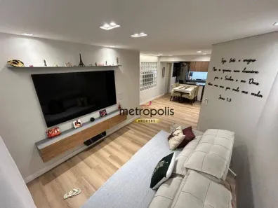 Apartamento com 3 Quartos à venda, 96m² no Centro, Diadema