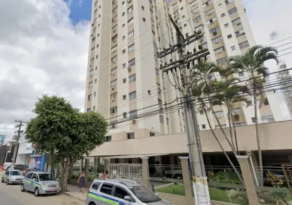 Apartamento com 2 Quartos à venda, 55m² no Parque Tamandaré, Campos dos Goytacazes