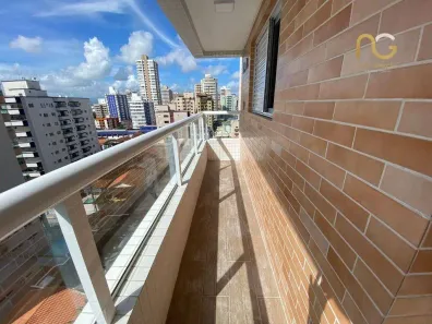 Apartamento com 2 Quartos à venda, 94m² no Aviação, Praia Grande