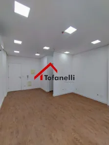 Sala Comercial para alugar, 32m² no Baeta Neves, São Bernardo do Campo