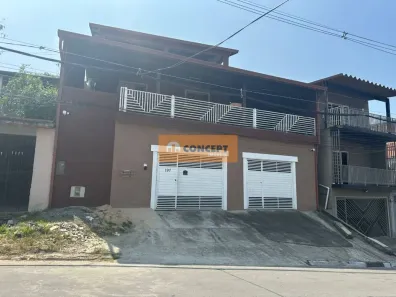 Casa com 3 Quartos à venda, 124m² no Vila Real, Suzano