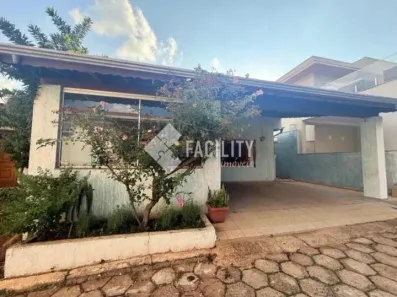 Casa de Condomínio com 4 Quartos à venda, 397m² no Parque Taquaral, Campinas