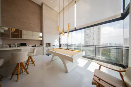 Apartamento com 3 Quartos à venda, 164m² no Jardim Anália Franco, São Paulo