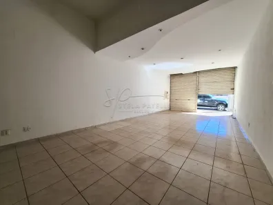 Ponto Comercial para alugar, 105m² no Vila Monte Alegre, Ribeirão Preto