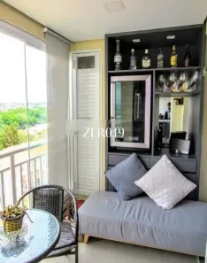 Apartamento com 3 Quartos à venda, 80m² no Ponte Preta, Campinas