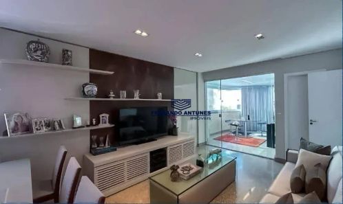 Apartamento com 4 Quartos à venda, 130m² no Buritis, Belo Horizonte