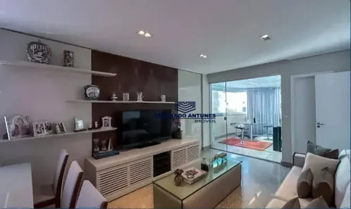Apartamento com 4 Quartos à venda, 130m² no Buritis, Belo Horizonte