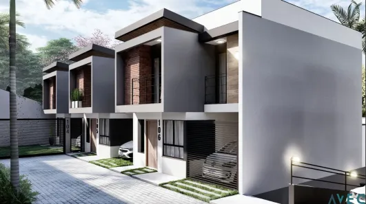 Casa com 3 Quartos à venda, 106m² no Vivendas da Serra, Juiz de Fora