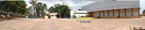Galpão/Depósito/Armazém à venda, 11000m² no Jardim Alvorada, Jandira
