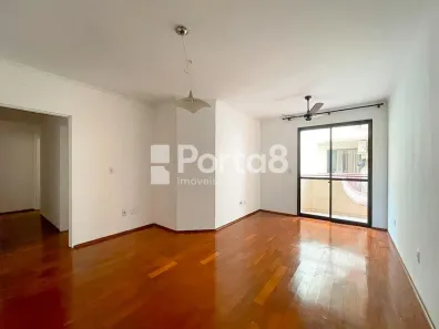 Apartamento com 3 Quartos para alugar, 89m² no Vila Itália, São José do Rio Preto