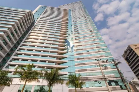 Apartamento com 1 Quarto para alugar, 31m² no Rebouças, Curitiba