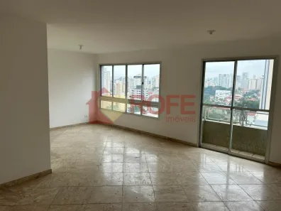 Apartamento com 3 Quartos à venda, 97m² no Vila Clementino, São Paulo