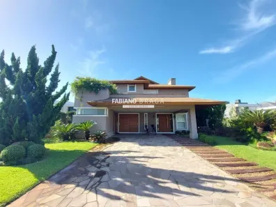 Sobrado com 4 Quartos à venda, 363m² no Maristela, Xangri-Lá