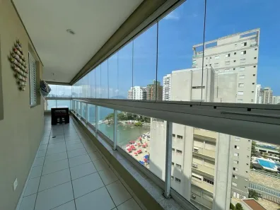 Apartamento com 3 Quartos à venda, 110m² no Vila Luis Antônio, Guarujá